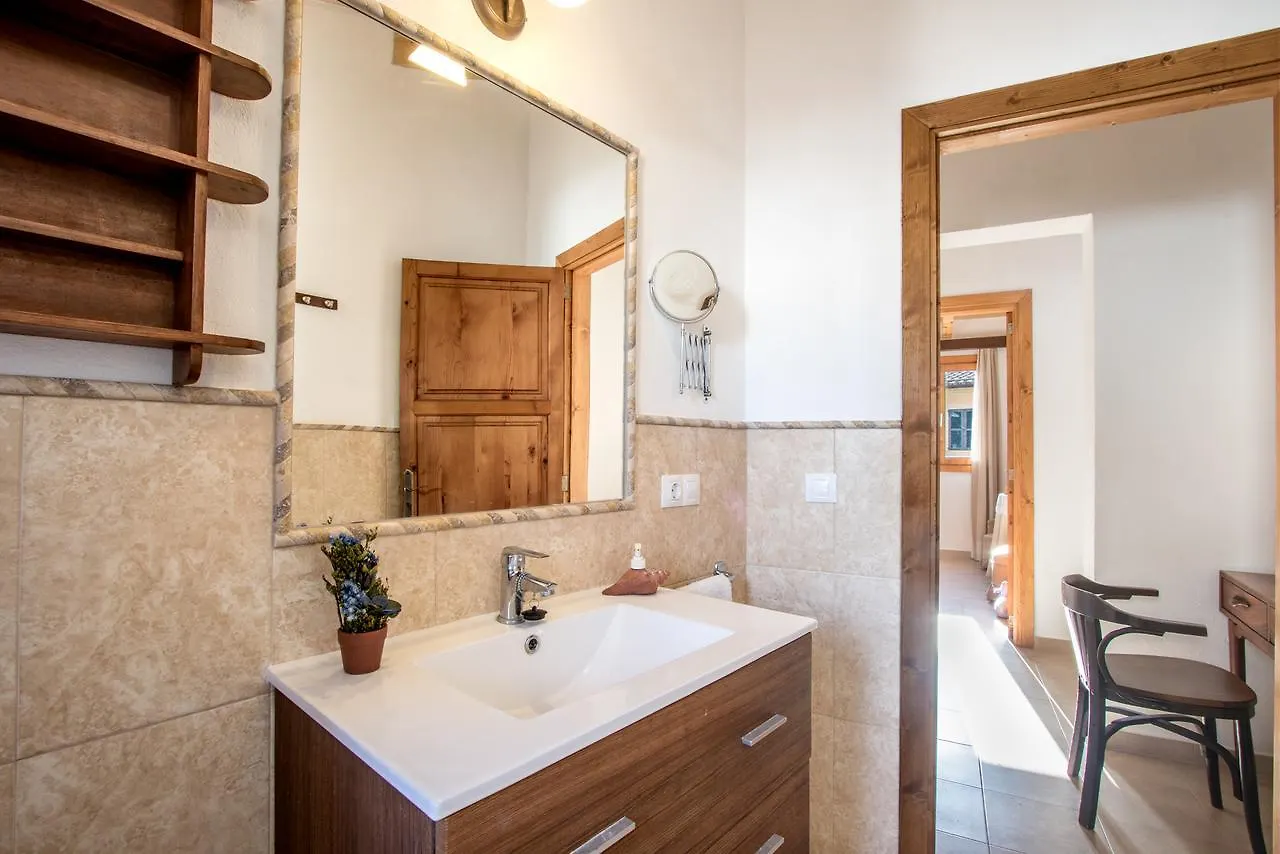 Holiday home Bewitched Granny'S House Spain