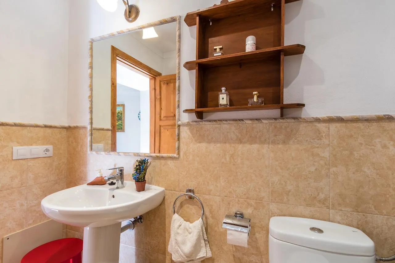 Bewitched Granny'S House Holiday home Pollenca